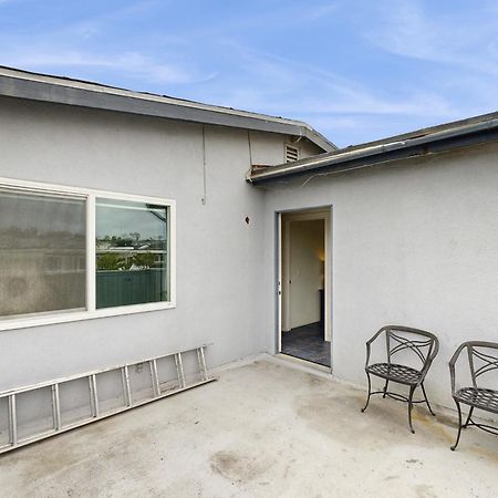 Upper Level Beach Retreat Νιούπορτ Μπιτς Εξωτερικό φωτογραφία