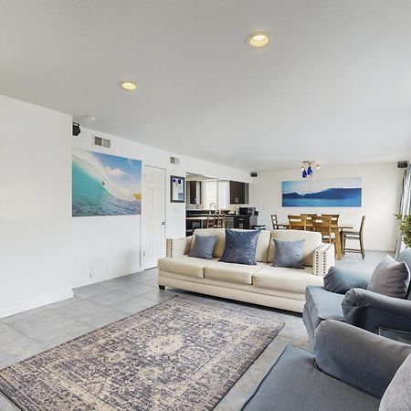 Upper Level Beach Retreat Νιούπορτ Μπιτς Εξωτερικό φωτογραφία