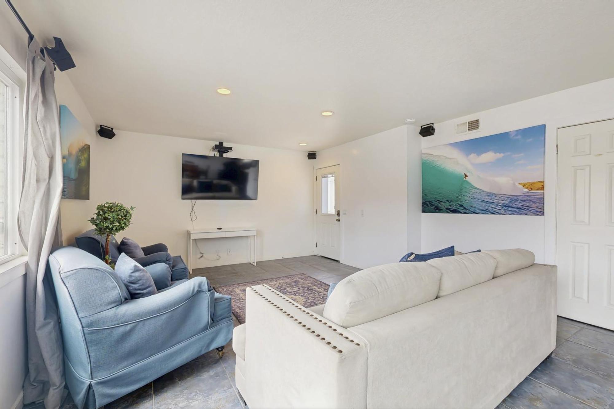Upper Level Beach Retreat Νιούπορτ Μπιτς Εξωτερικό φωτογραφία