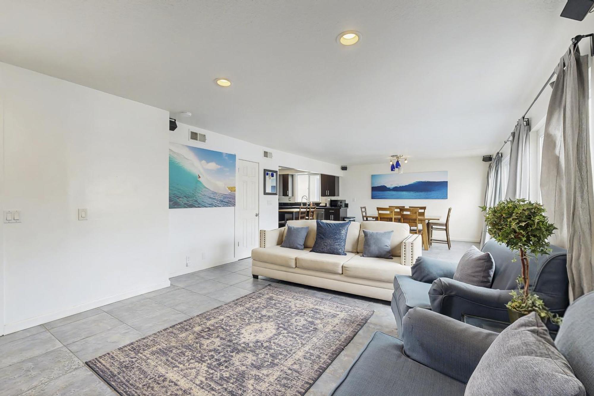 Upper Level Beach Retreat Νιούπορτ Μπιτς Εξωτερικό φωτογραφία