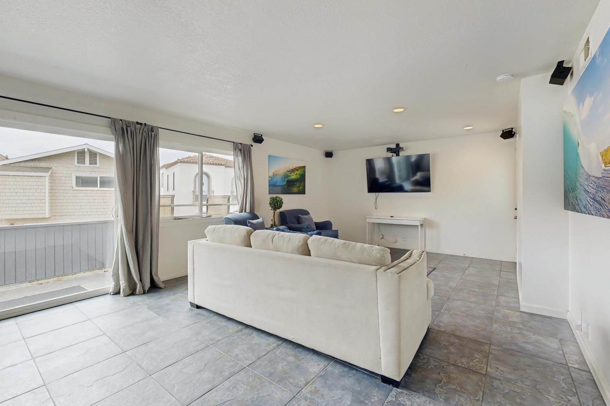Upper Level Beach Retreat Νιούπορτ Μπιτς Εξωτερικό φωτογραφία