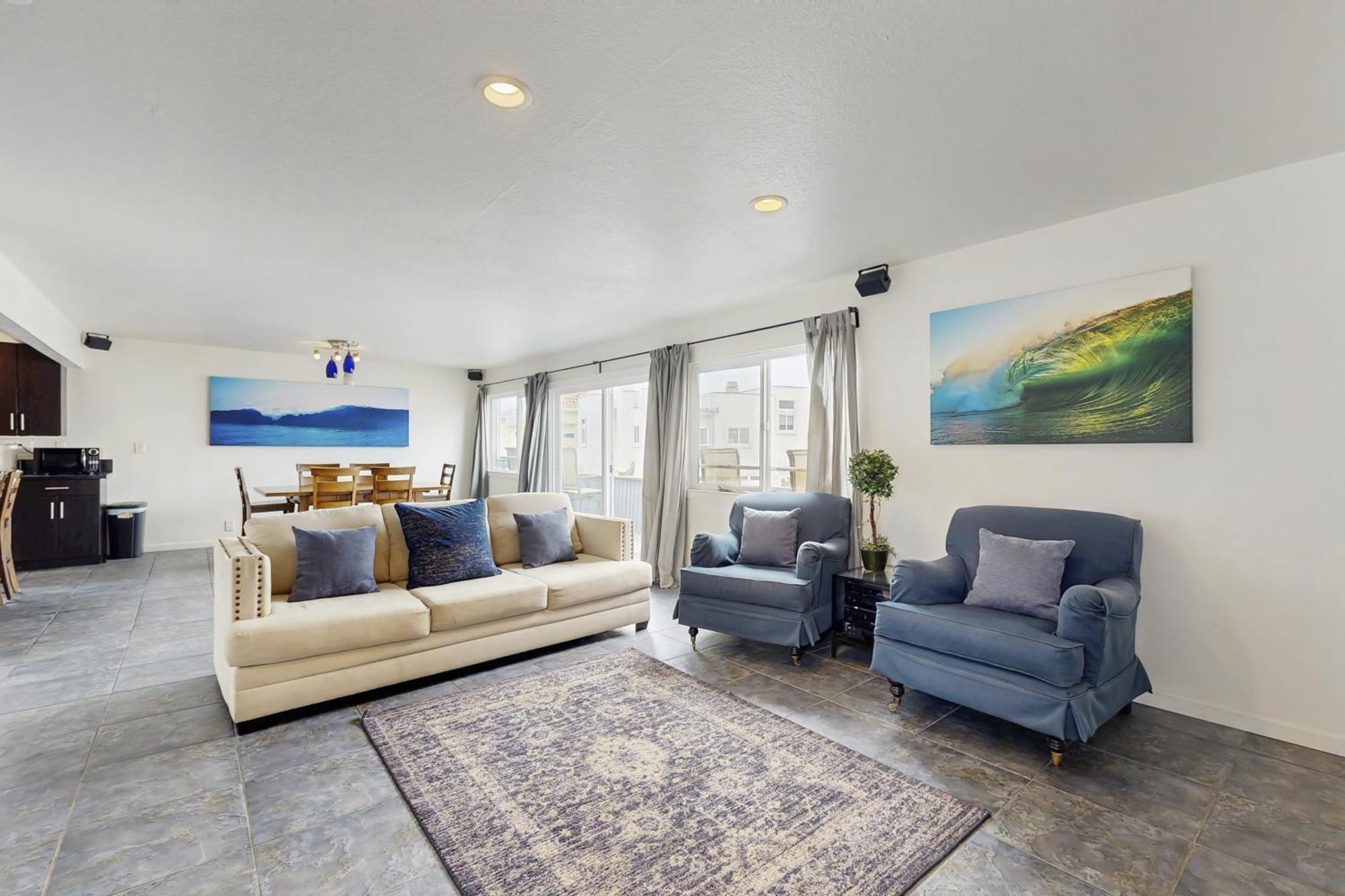 Upper Level Beach Retreat Νιούπορτ Μπιτς Εξωτερικό φωτογραφία