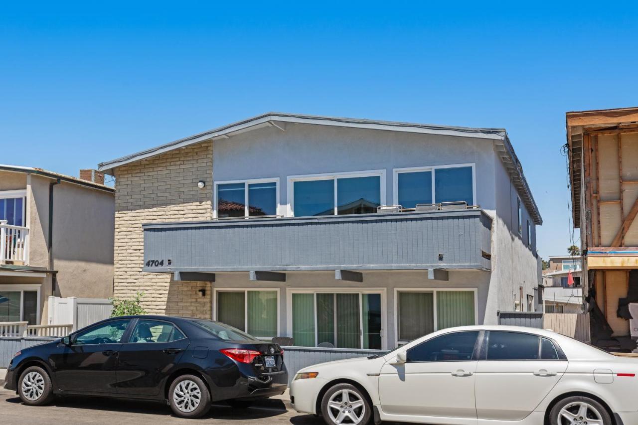 Upper Level Beach Retreat Νιούπορτ Μπιτς Εξωτερικό φωτογραφία